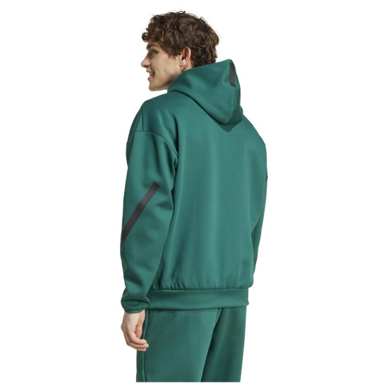 Adidas Ανδρική ζακέτα Z.N.E. Full-Zip Hooded Track Top